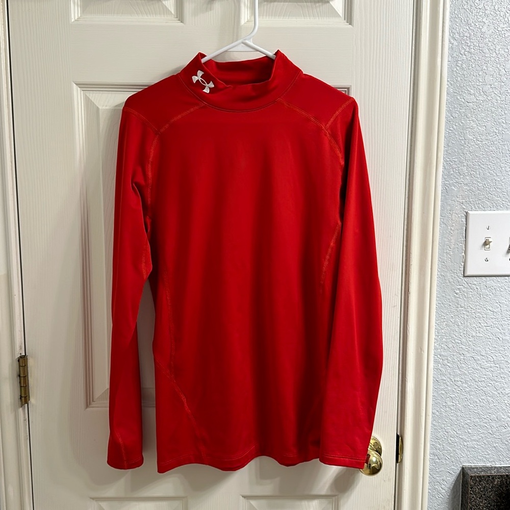 Men’s under armour compression shirt